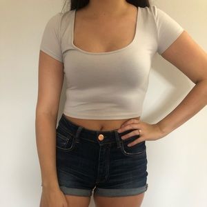 Crop top